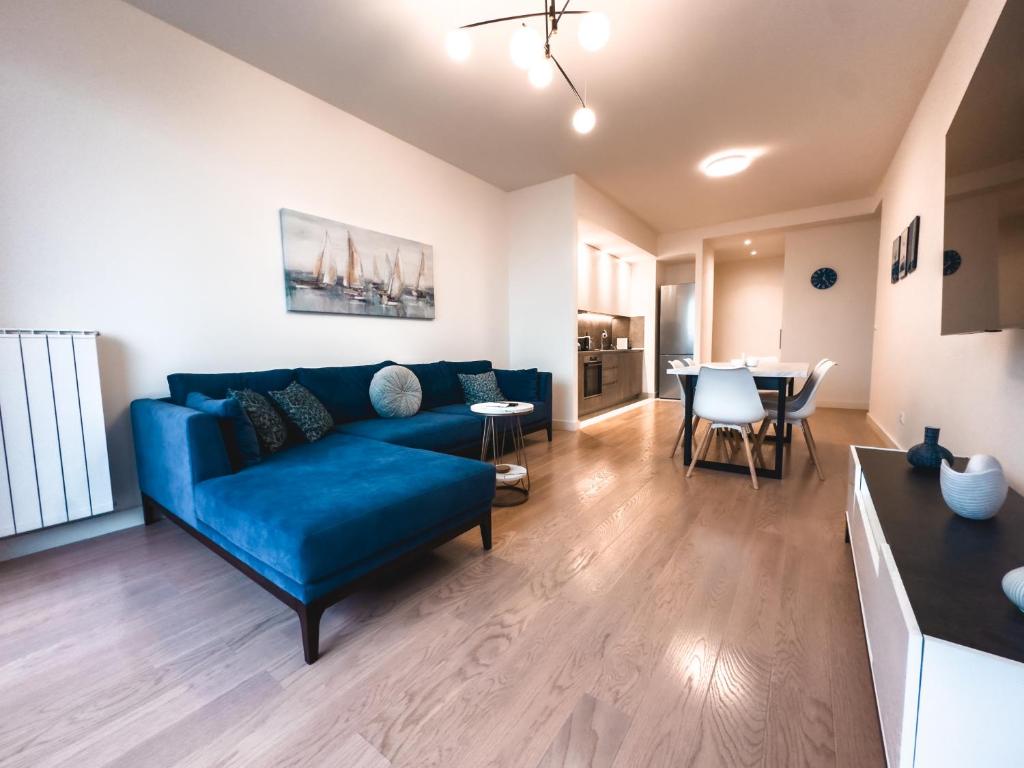 Luxury Riverside Retreat - Belgrade Waterfront - 1