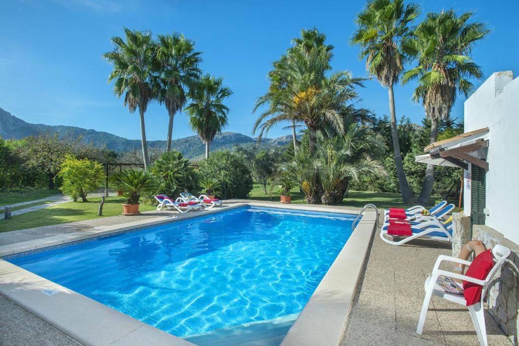 Owl Booking Villa Mairata - Great Garden and Pool - 1