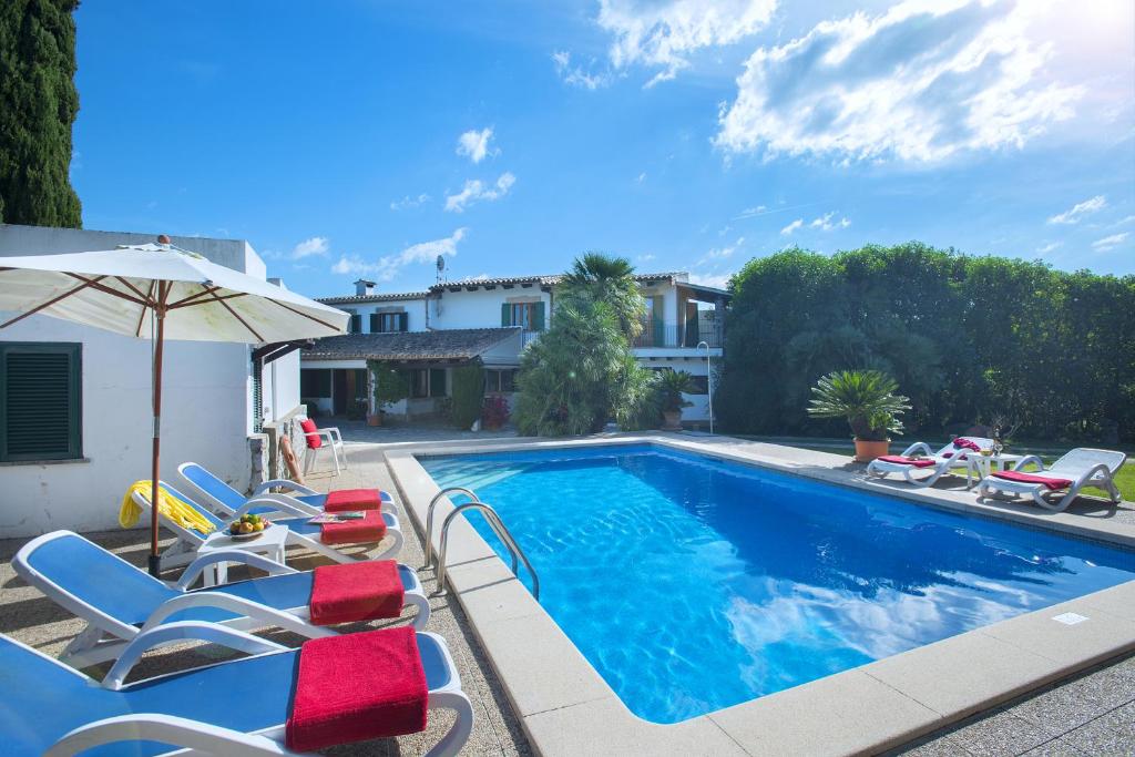 Owl Booking Villa Mairata - Great Garden and Pool - 5