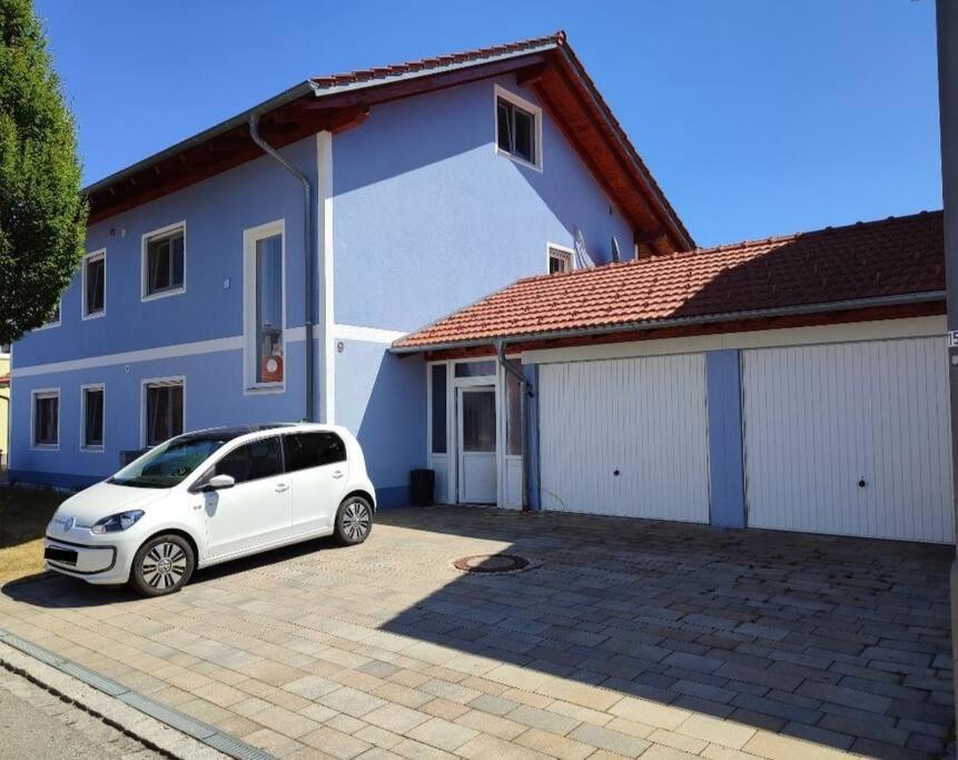 4 Zimmer Wohnung im 1. Stock, Traunreut