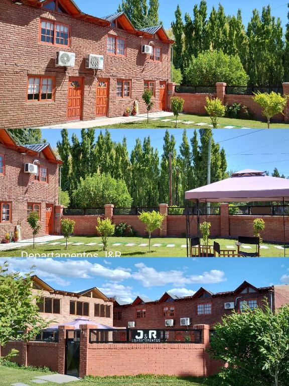 Hospedaje, Departamentos J&R - 1