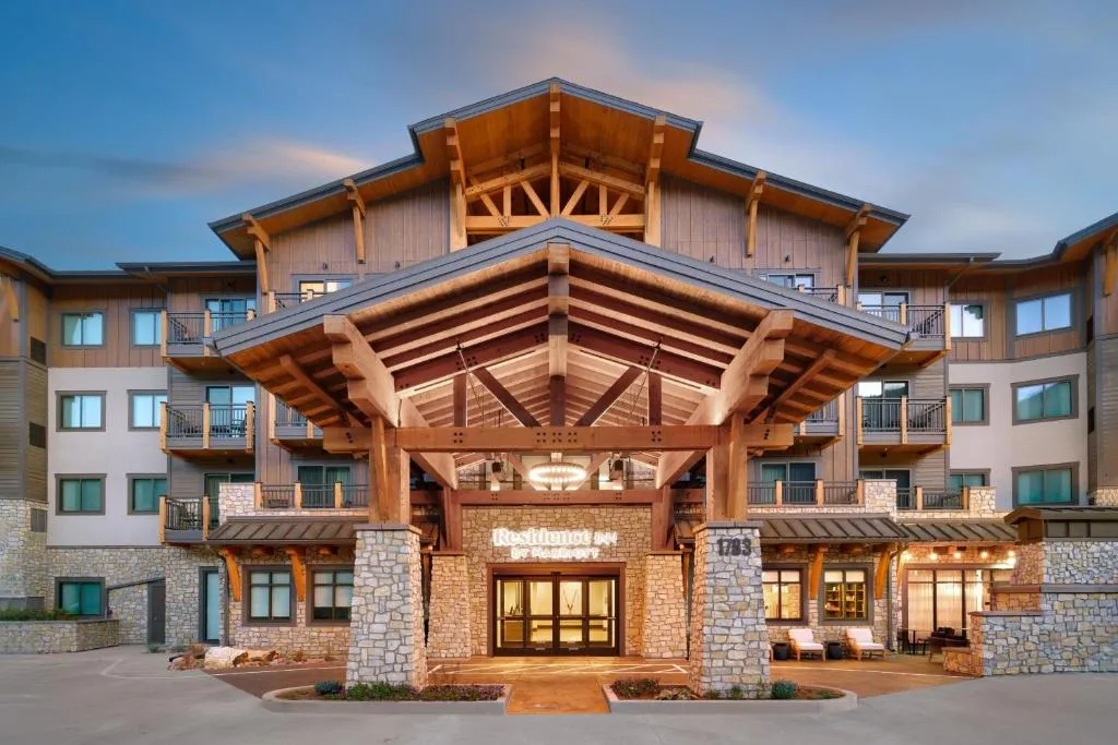 Residence Inn by Marriott Vail，位于范尔的酒店