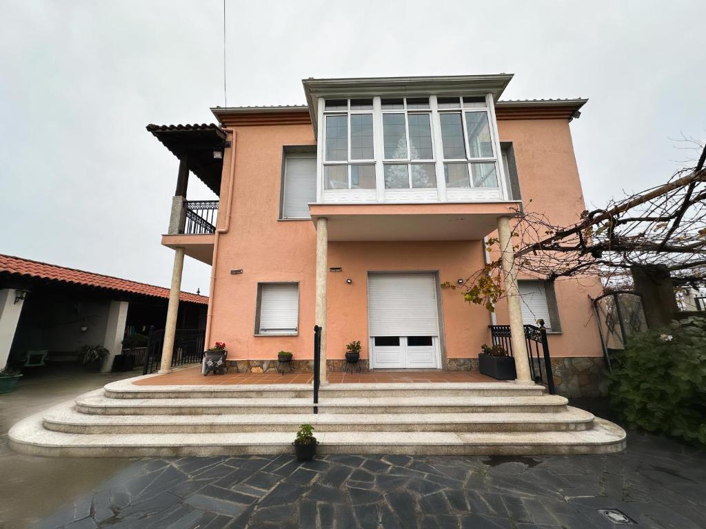 O toxal, Monforte de Lemos