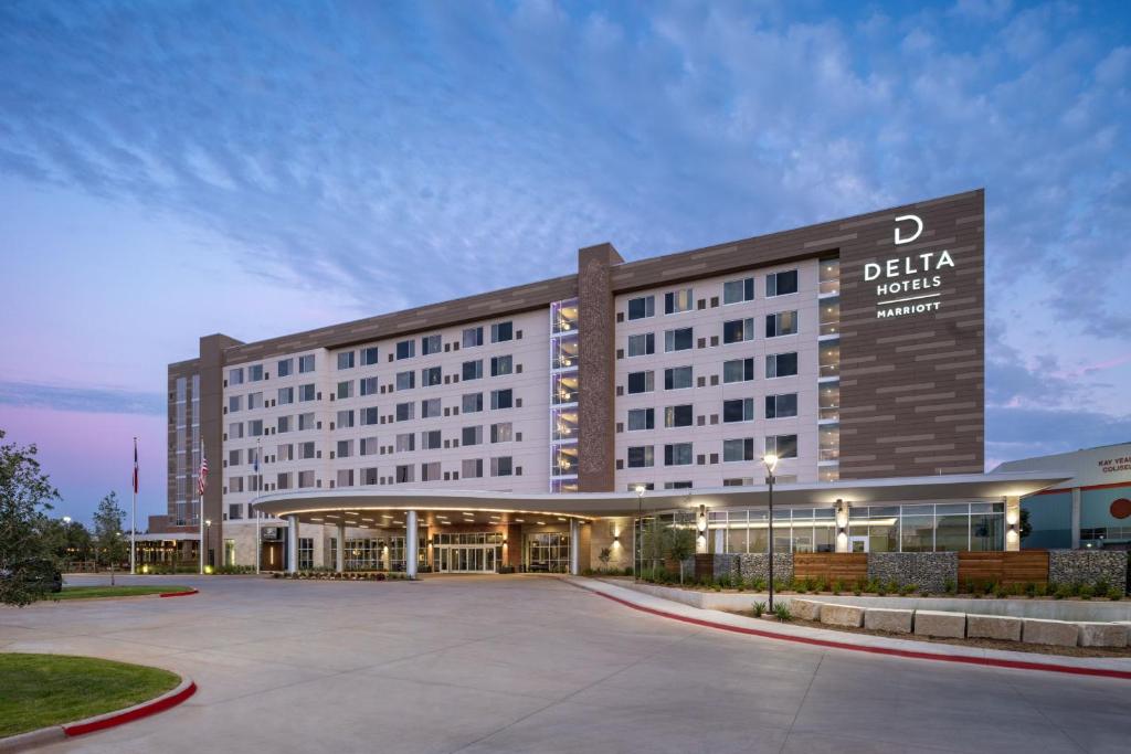 Delta Hotels by Marriott Wichita Falls Convention Center, Wichita Falls