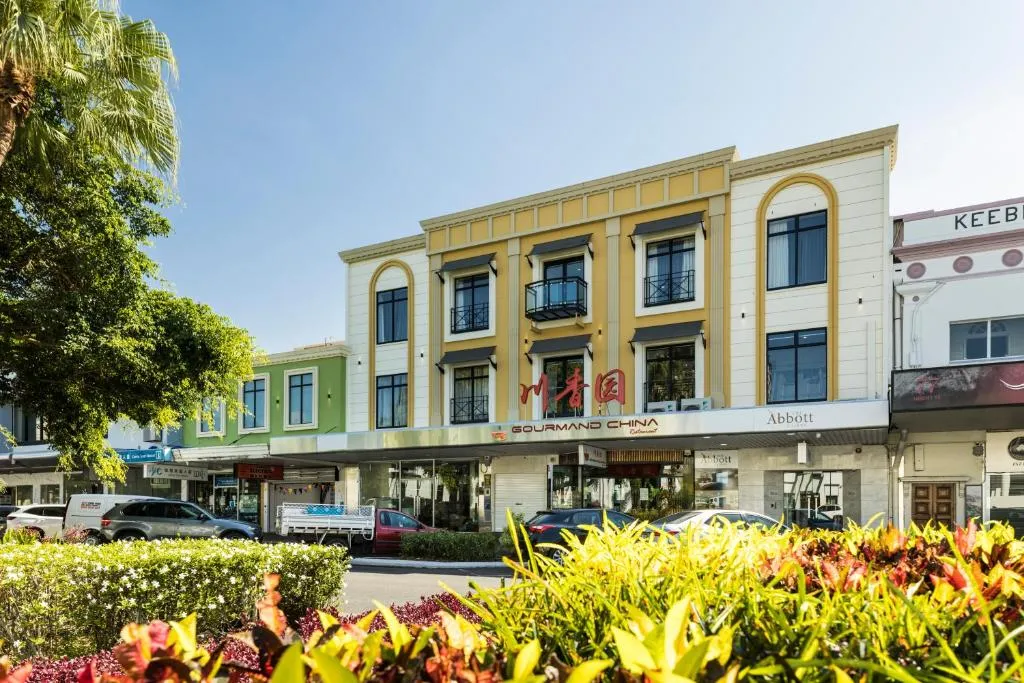 The Abbott Boutique Hotel，位于凯恩斯的酒店