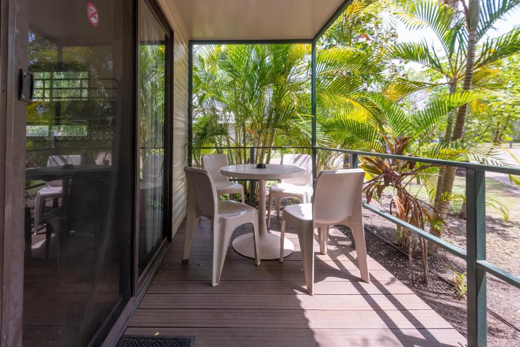 カカドゥ ロッジ (Kakadu Lodge)