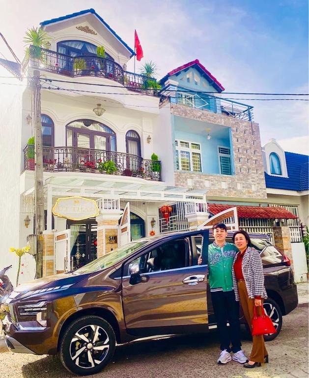 Biệt Thự Du Lịch Út Thảo Đà Lạt, Dalat