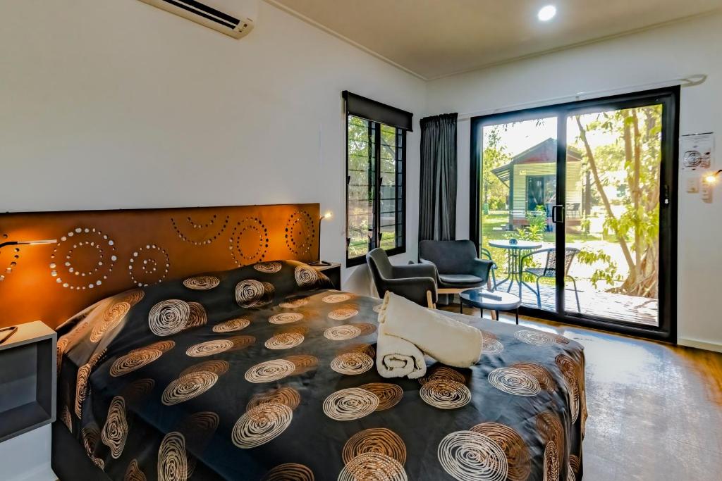 カカドゥ ロッジ (Kakadu Lodge)
