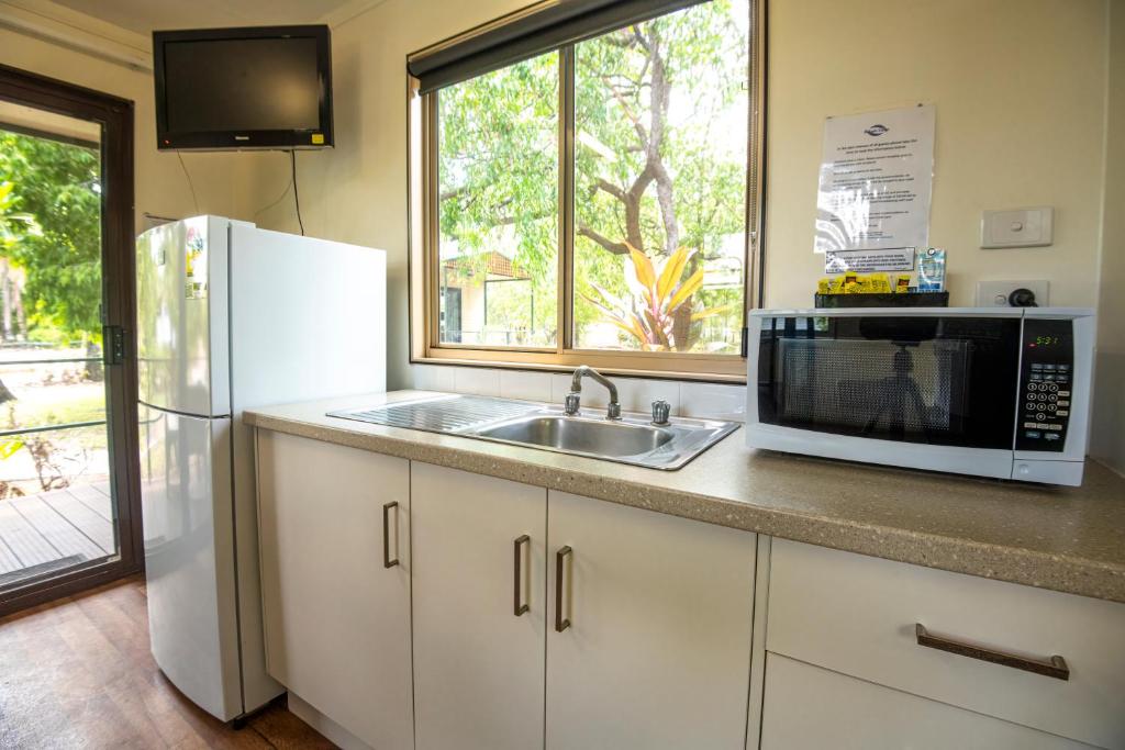 カカドゥ ロッジ (Kakadu Lodge)
