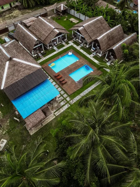 Dylan’s Retreat，位于Lasikin的酒店