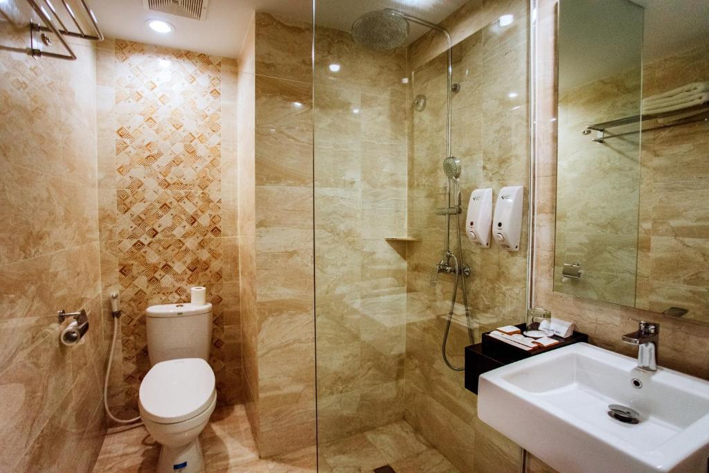 Shower