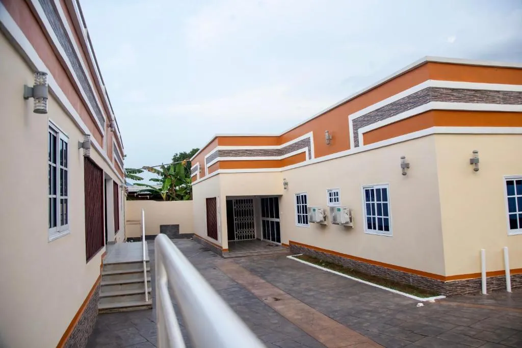 BryMac Hotel, hotel in Koforidua