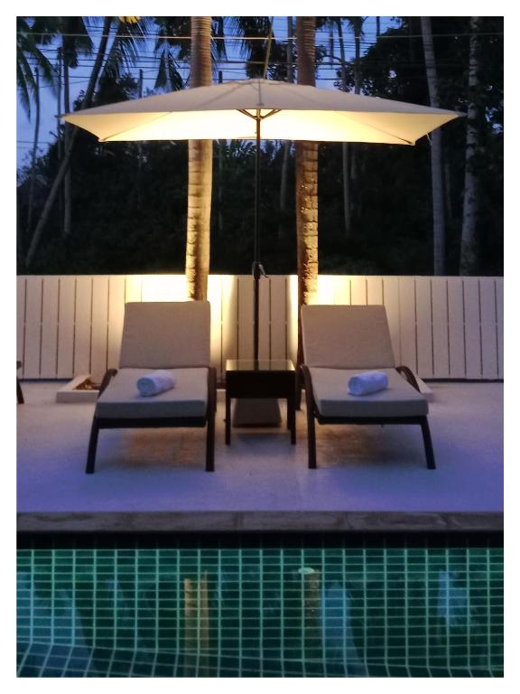 View, Ampha Place Hotel in Koh Samui