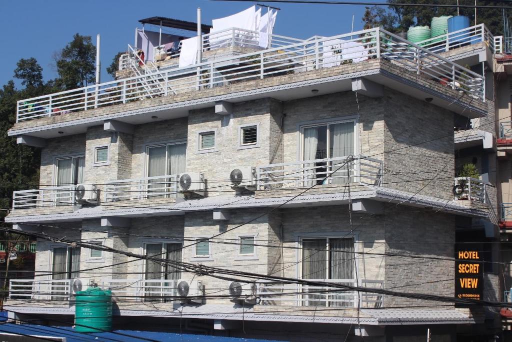 Hotel Secret View, Pókhara