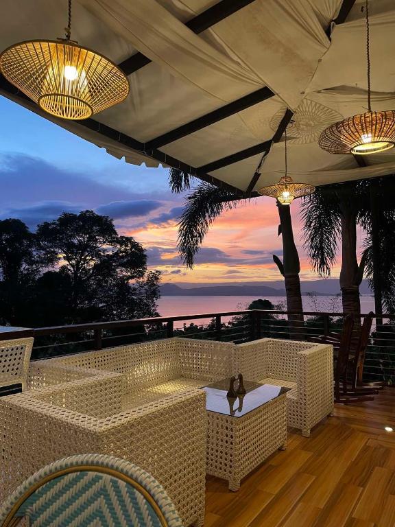 Restaurant, Villas by Eco Hotels in Batangas