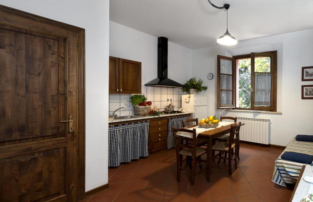 Agriturismo Il Piaggione 전경