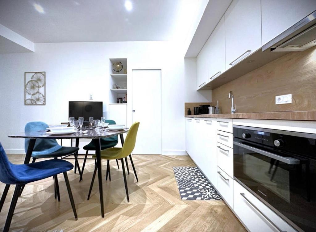 Hypercentre Charmant 2 Chambres Au Calme avec Joli Patio Privatif - 2