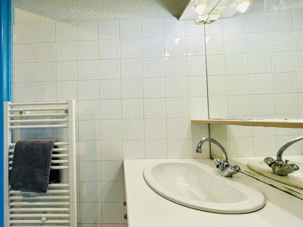 Studio avec vue imprenable sur le port de plaisance 4 pers - 4