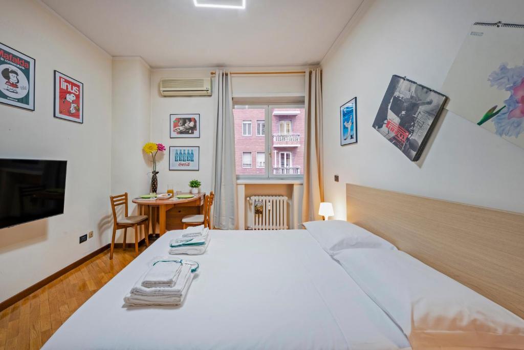 Mussi, 10 – La tua casa a Milano, Milán