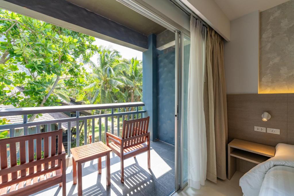 ピース ラグーナ リゾート (Peace Laguna Resort) バルコニー/テラス