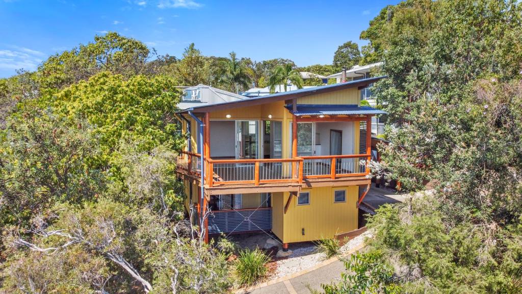 Sea View + Sleeps 8 + 3 mins to Beach, Point Lookout