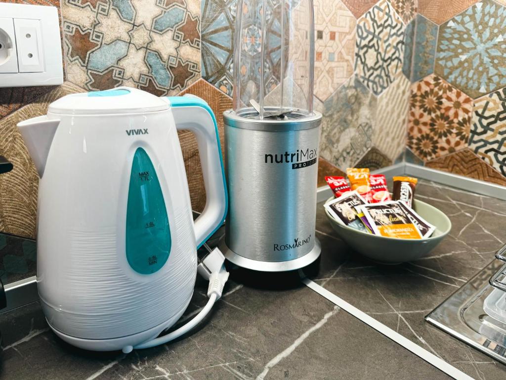 Stylish studio in city center - 5