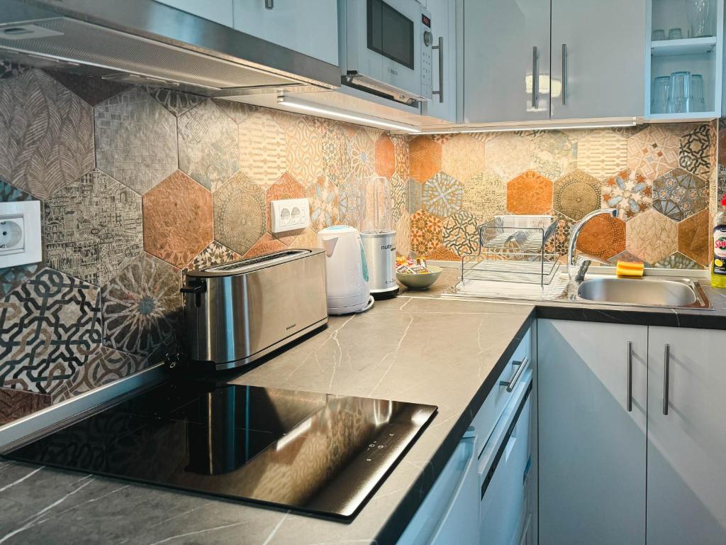 Stylish studio in city center - 4