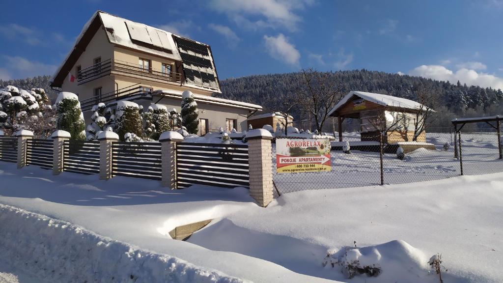 Agrorelax - Kasina Wielka, Kasina Wielka