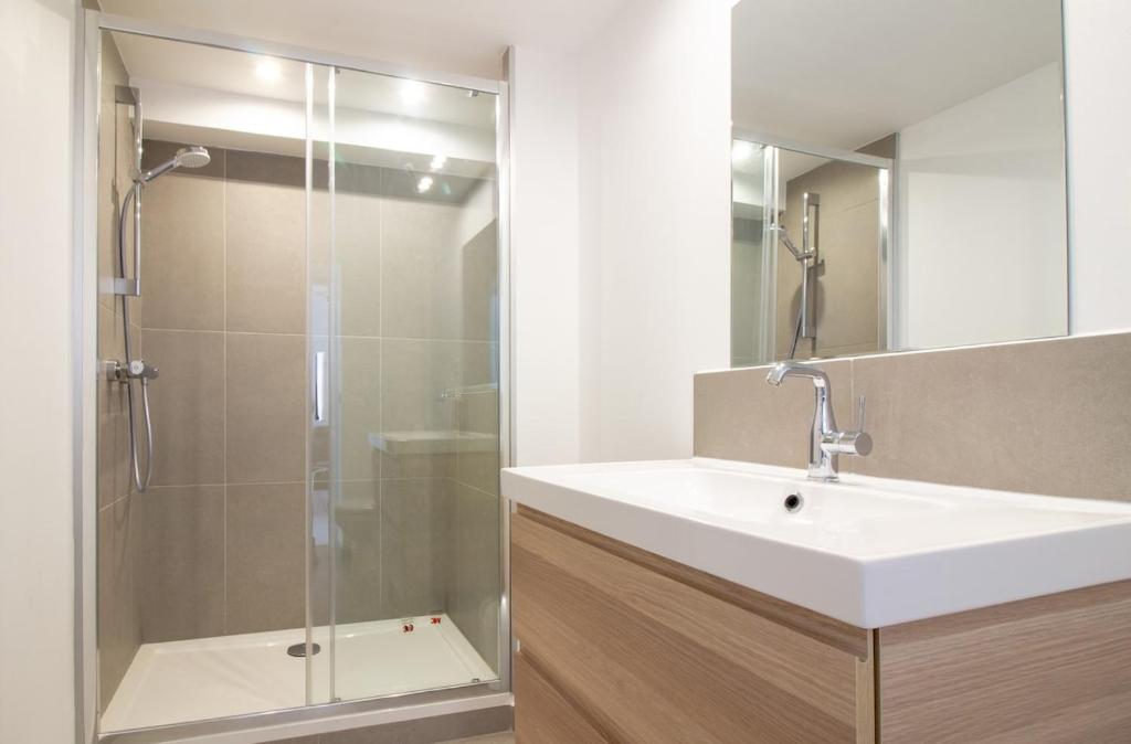 Notting Hill duplex au calme 5 min du lac - 3