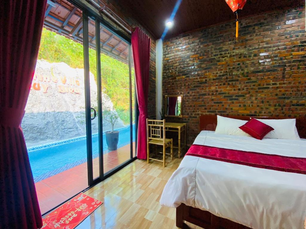 Sunshine villa thuy bieu