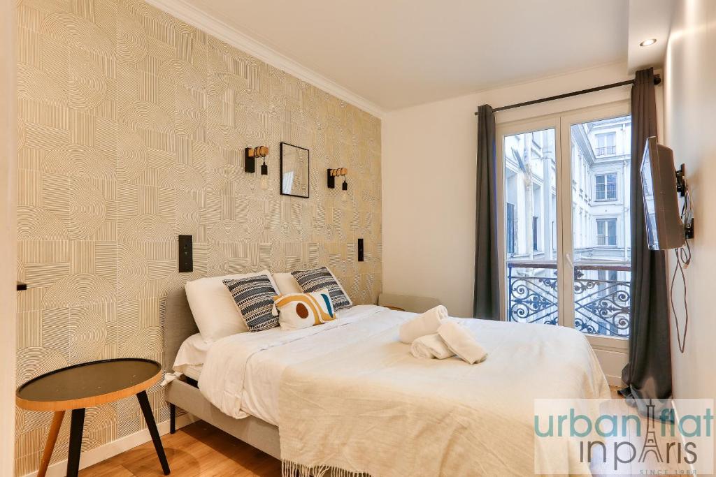 Urban Flat 103 - Spacious Flat near Grands Boulevards - 2