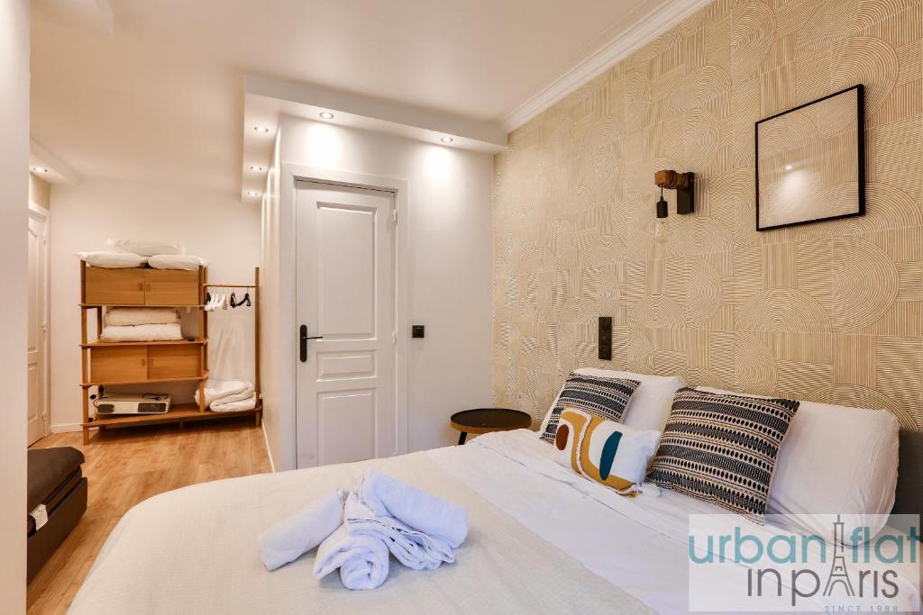 Urban Flat 103 - Spacious Flat near Grands Boulevards - 4
