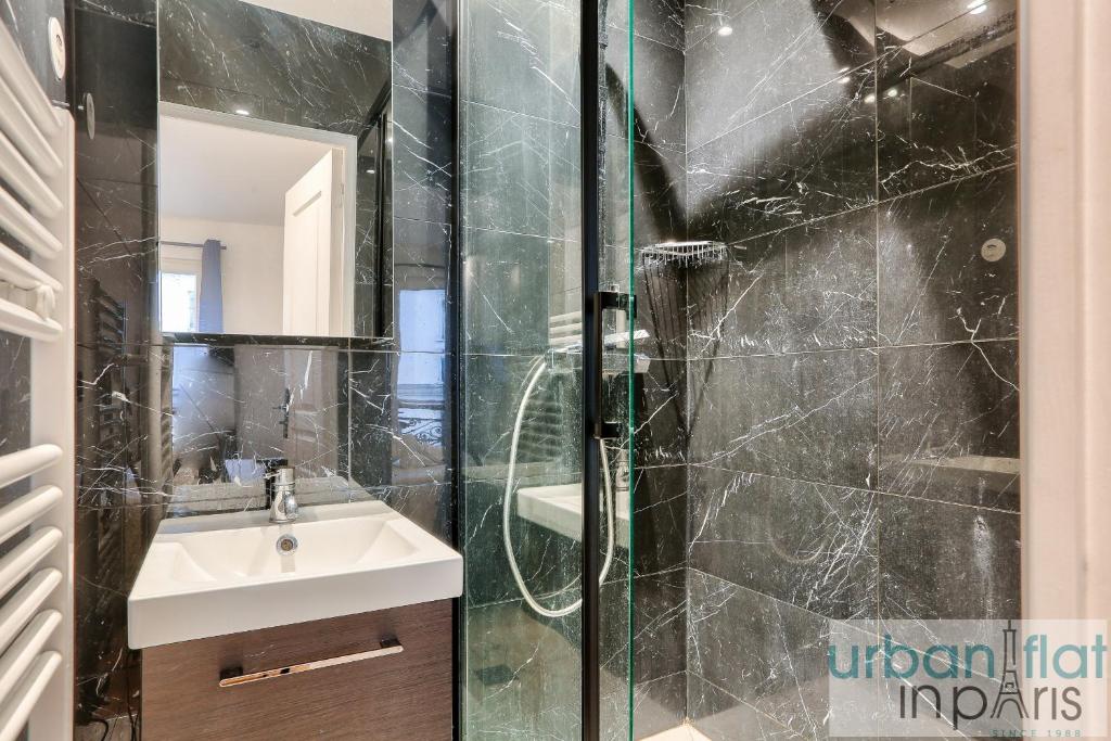 Urban Flat 103 - Spacious Flat near Grands Boulevards - 5