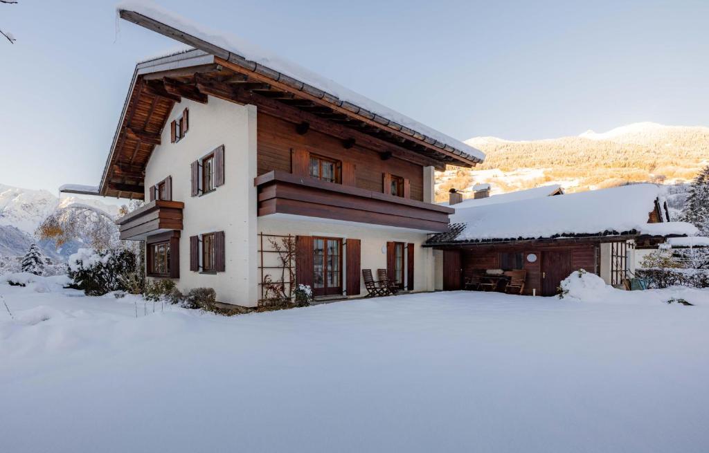 Chalet Rosa - 3