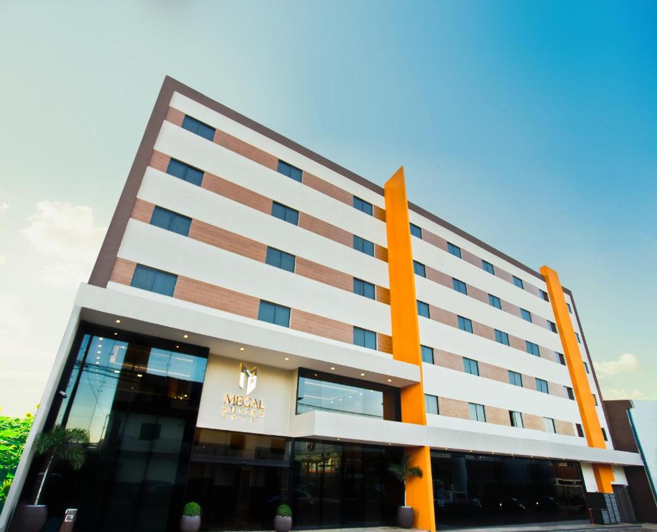 Megal Suites Hotel photo