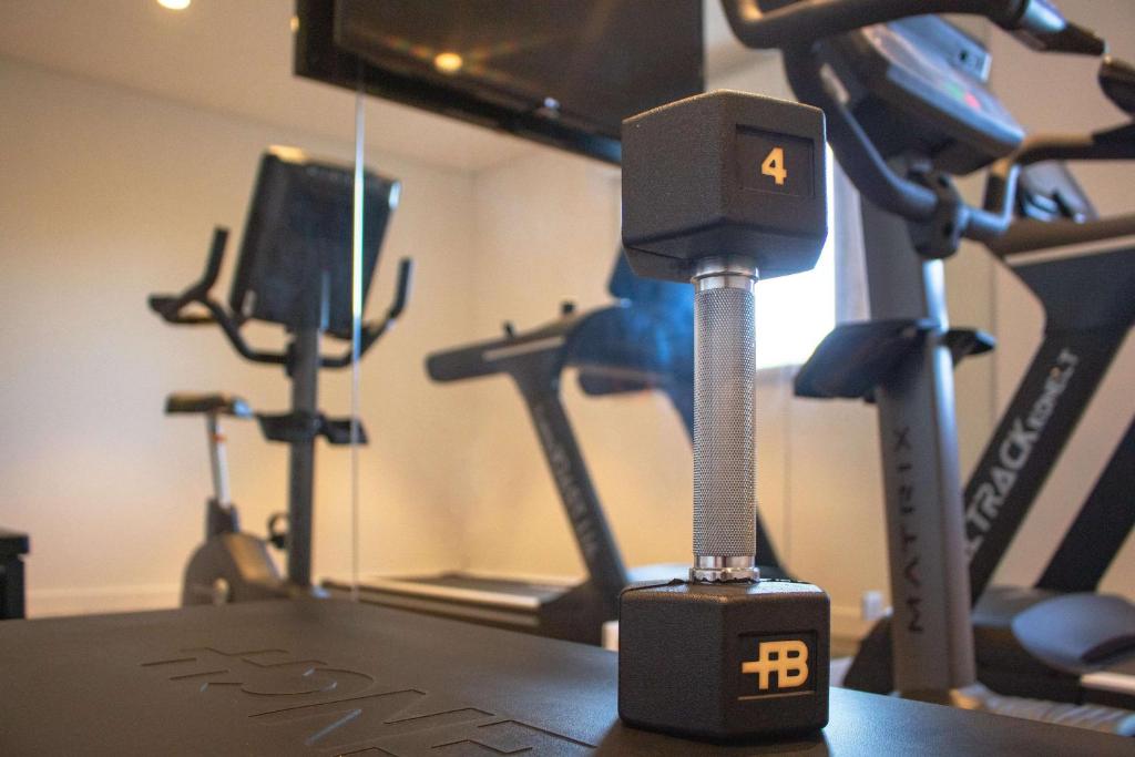 フィットネス/ジム