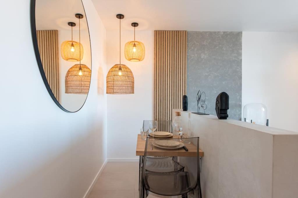 Sea view & spa suite: 3min beach - 4