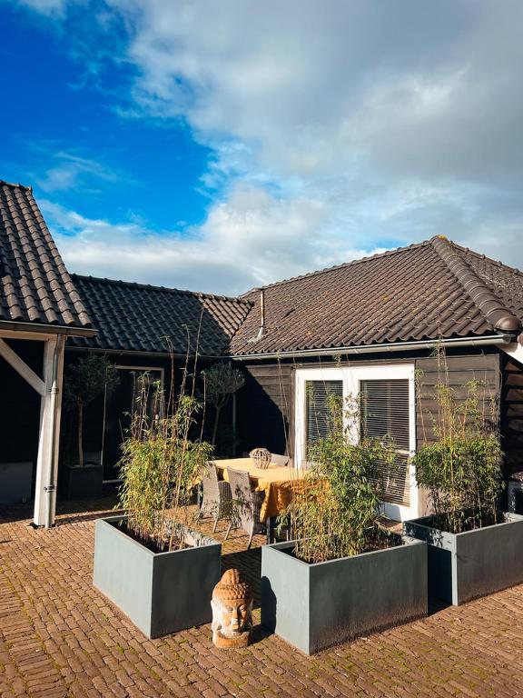 De Appelhoeve, Terschuur