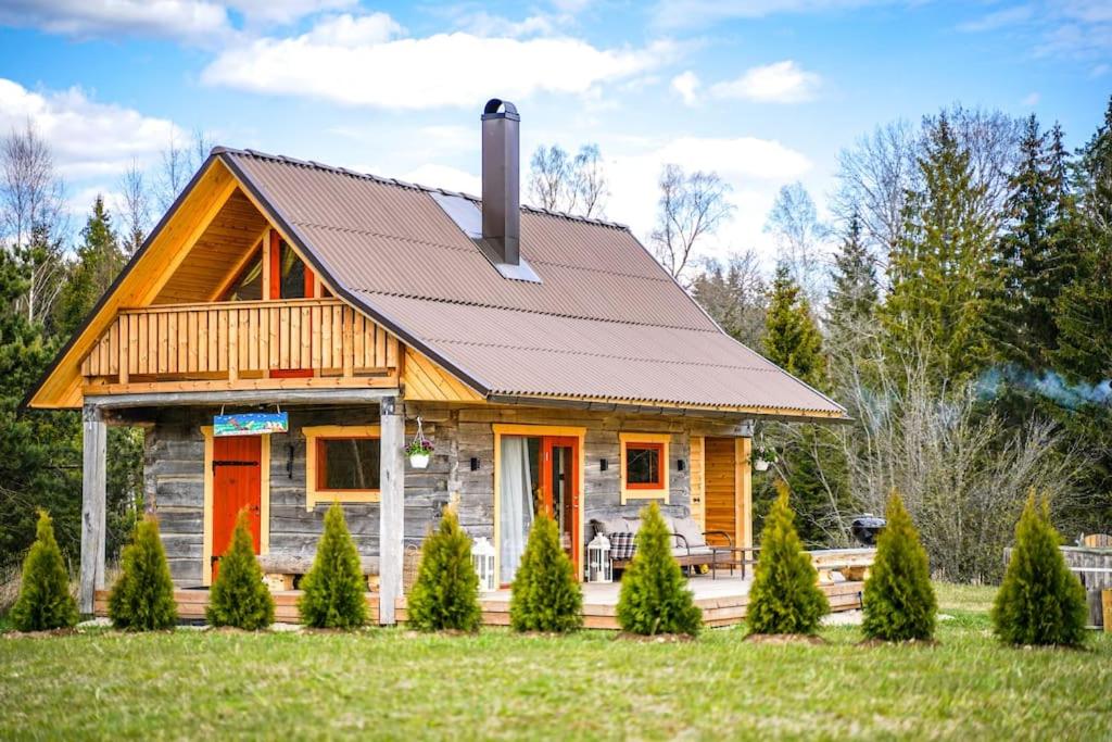 Kakerdaja Private Sauna, Voose