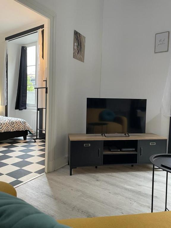 Apartment La montre tic Apartment in ClermontFerrand in le Puy de Dôme (63)