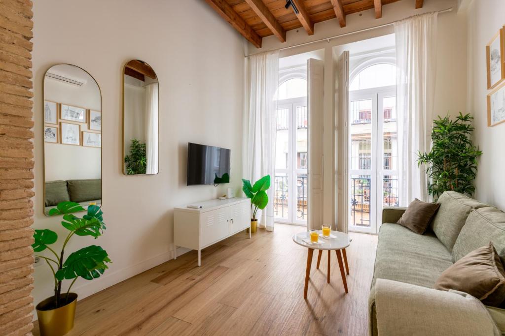 Rodo Charming Apt Sevilla Center by the bullring by Rodo street - 3