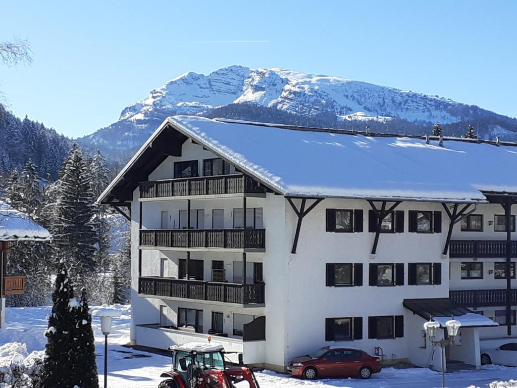 Ferienwohnung Alpensonne - 2