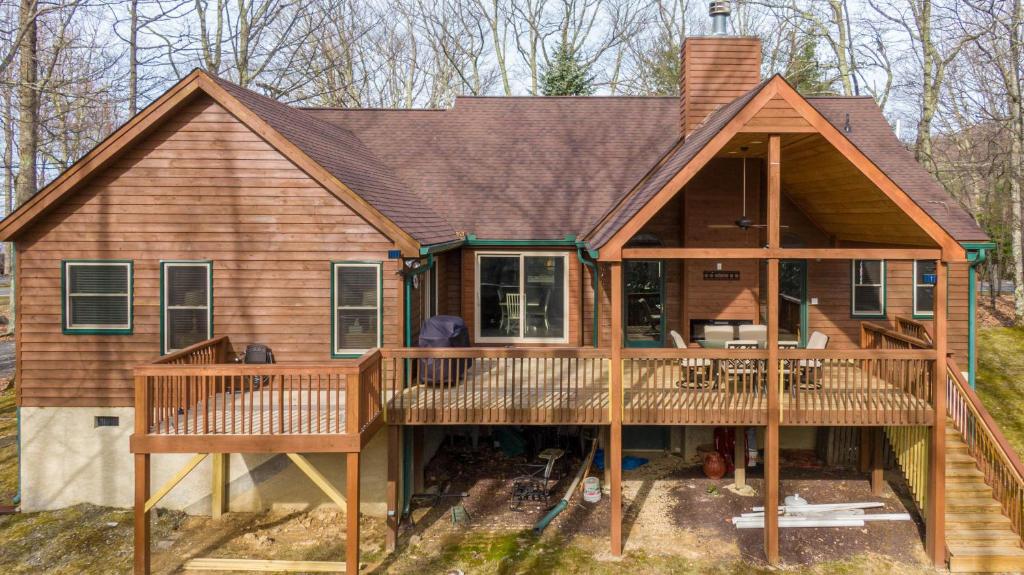 White Tail Cottage, Beech Mountain