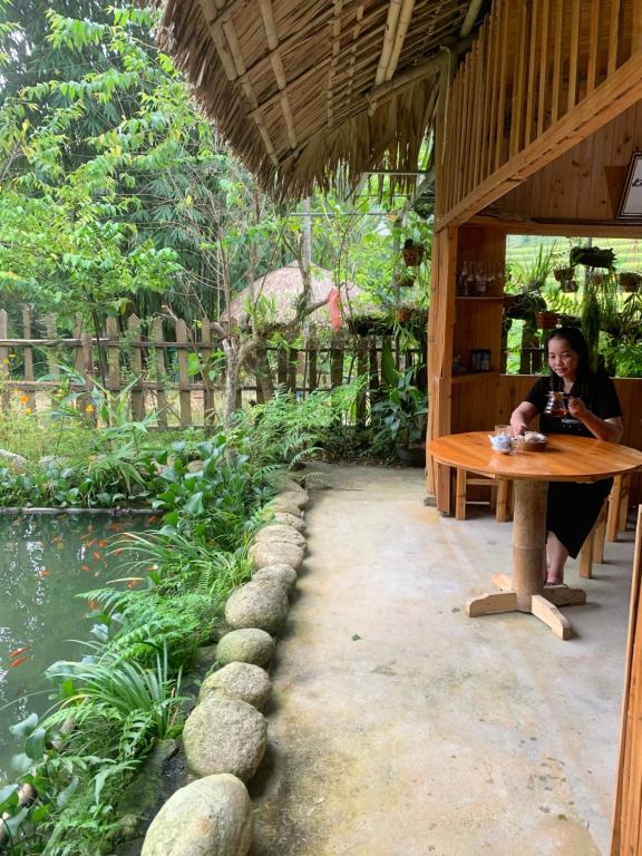Homestay Khoáng nóng Thông Nguyên