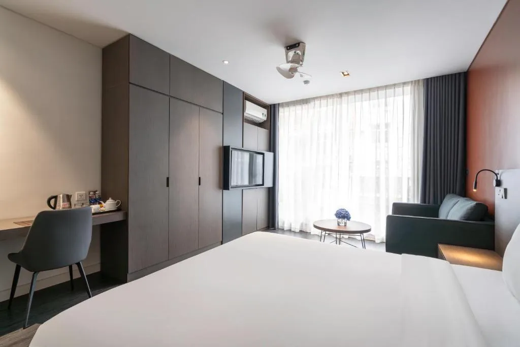 Linn Hotel Bac Giang, hotel in Bắc Giang