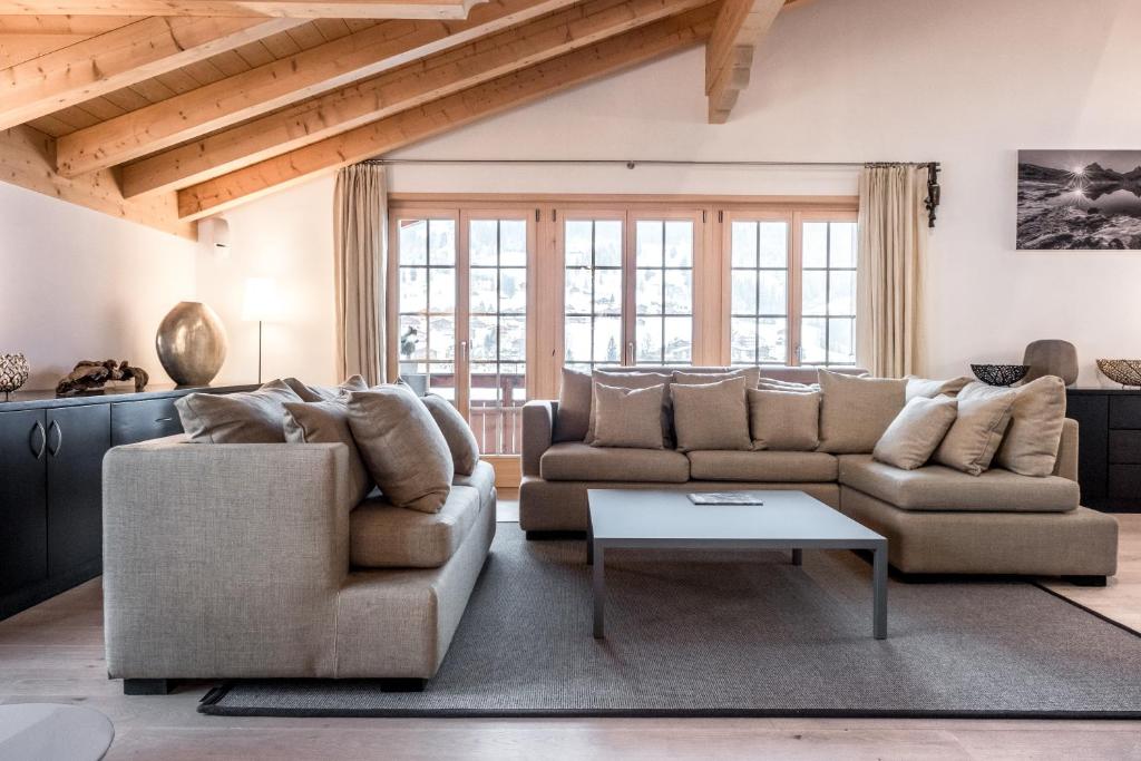 Chalet La Gioventu - GRIWA RENT AG - 5