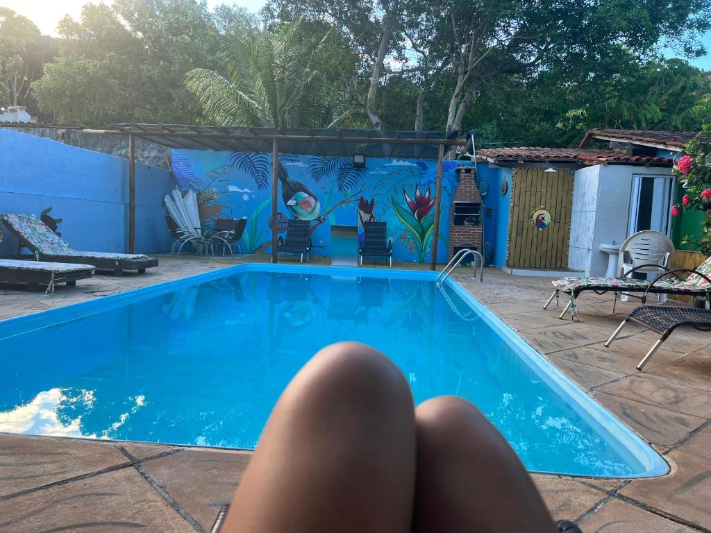 POUSADA SOL DE VERÃO - Cumuruxatiba -BA, Cumuruxatiba