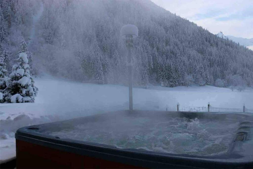 Chalet Melusine - Big Chalet w Spa Pool, Sauna, Huge Terrace, Views & Privacy! - 2