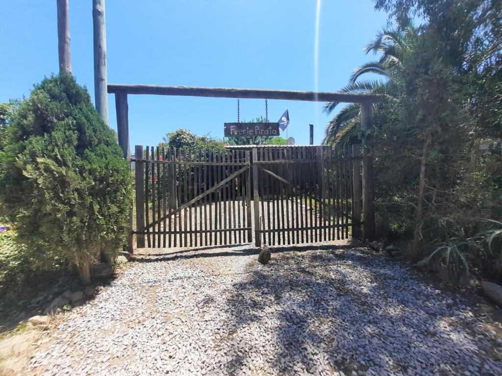 Fuerte Pirata - 1