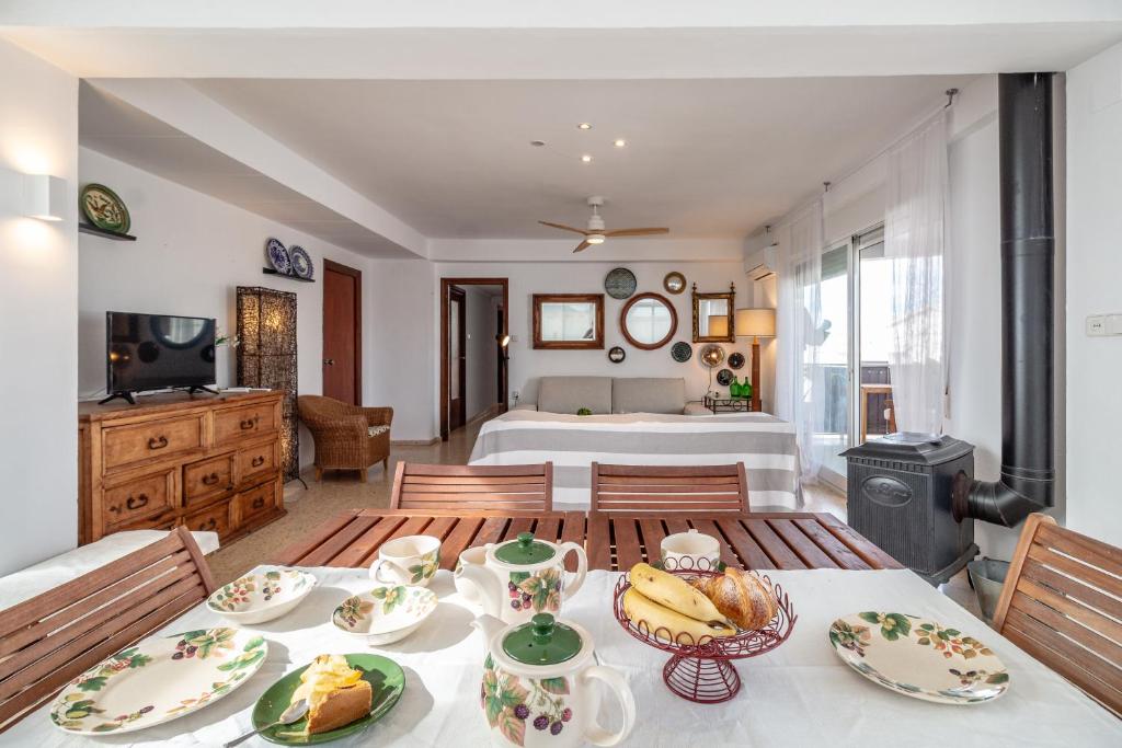 SUPER APARTAMENTO A UN PASO DEL MAR - 2